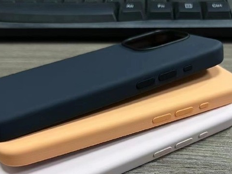 张家界苹果14维修站分享iPhone14手机壳能直接给iPhone15用吗?