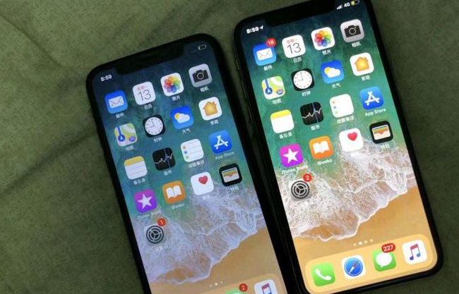 张家界苹果维修网点分享如何鉴别iPhone是不是原装屏? 