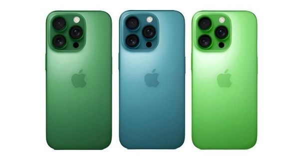 张家界苹果手机维修分享iPhone 17 Pro新配色曝光 