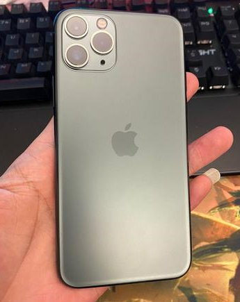 张家界苹果维修点分享iPhone 11 Pro黑屏小众故障解析 